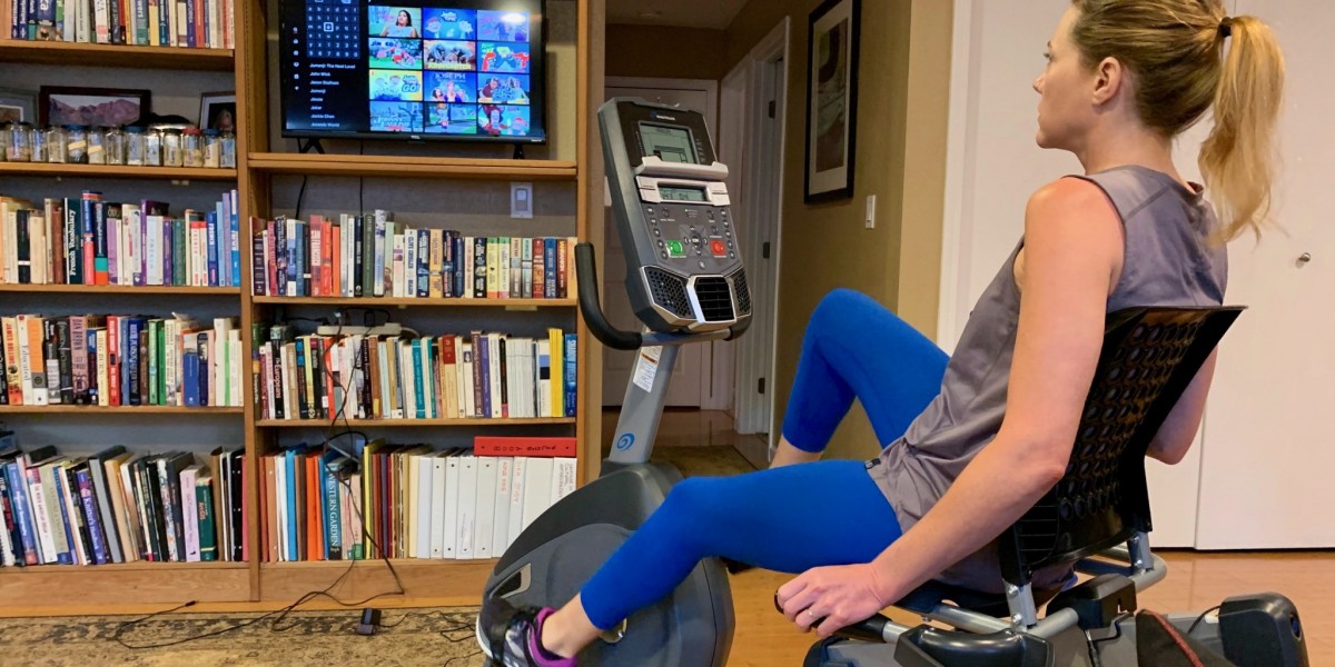 best recumbent exercise bike for small spaces