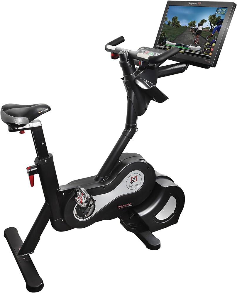 Review of Interactive Exercise Bikes