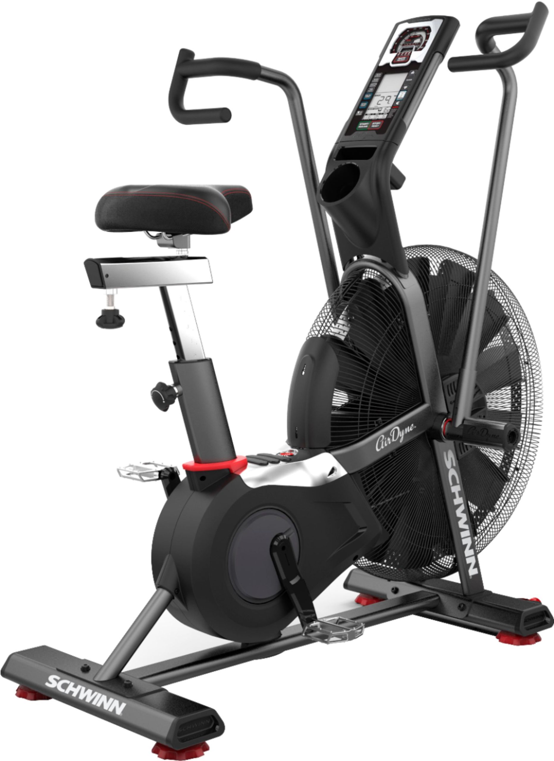Review of the Schwinn AD7 Airdyne Exercise Bike