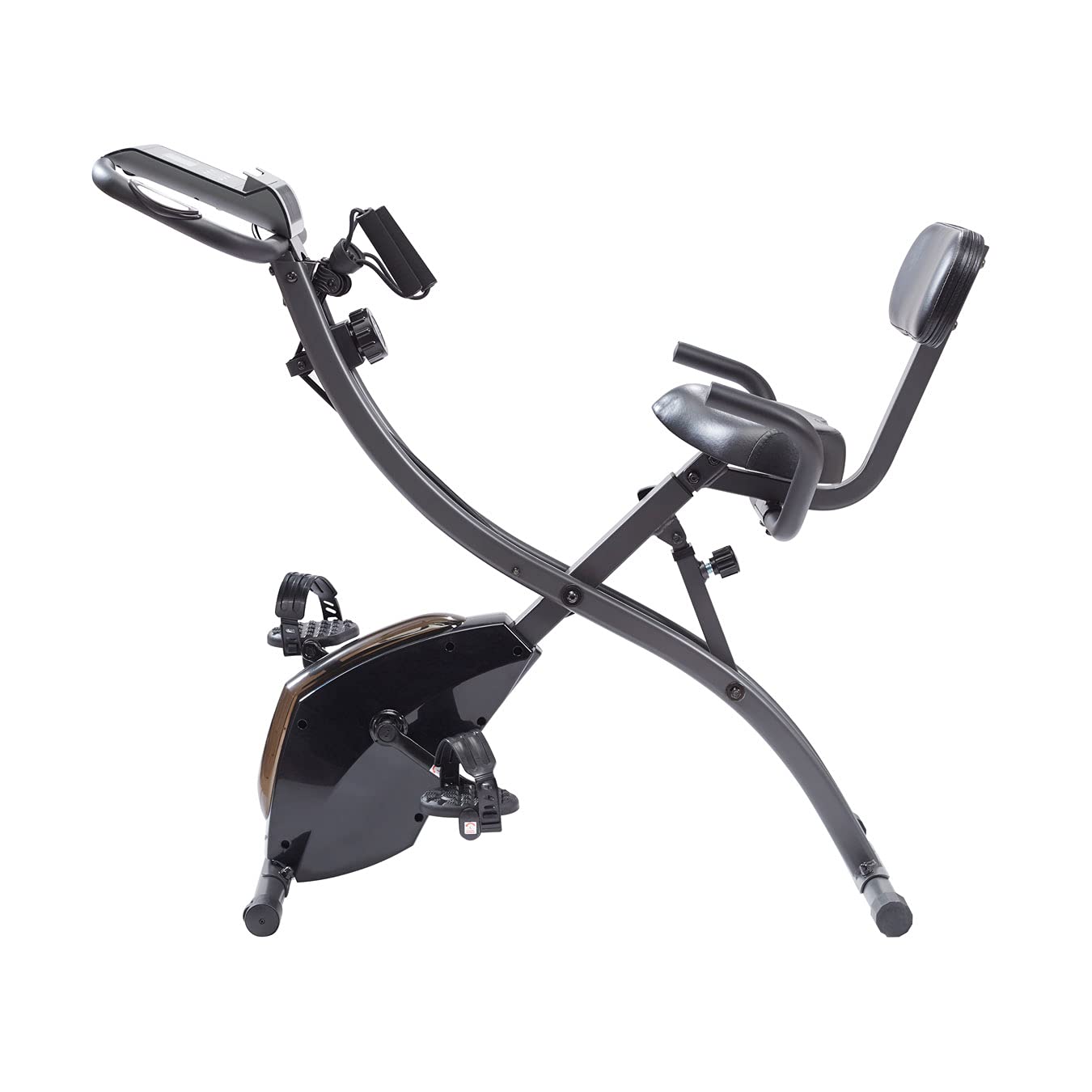 Review of the Slim Cycle 2-in-1 Exercise Bike
