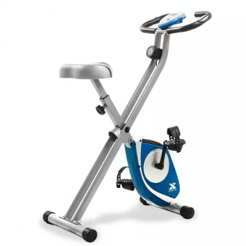 Review of the XTERRA Fitness FB150 Folding Exercise Bike