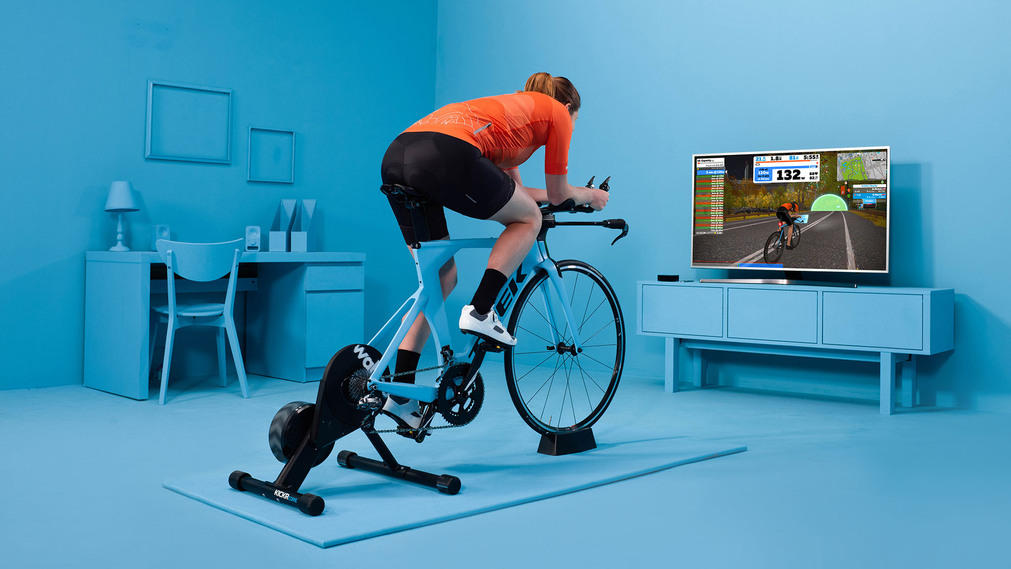 Zwift Exercise Bike Review