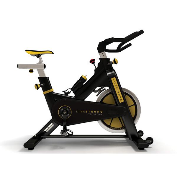 Review of the Livestrong Exercise Bike