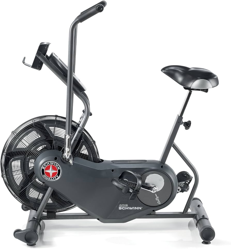 Review of the Schwinn AD6 Airdyne Exercise Bike