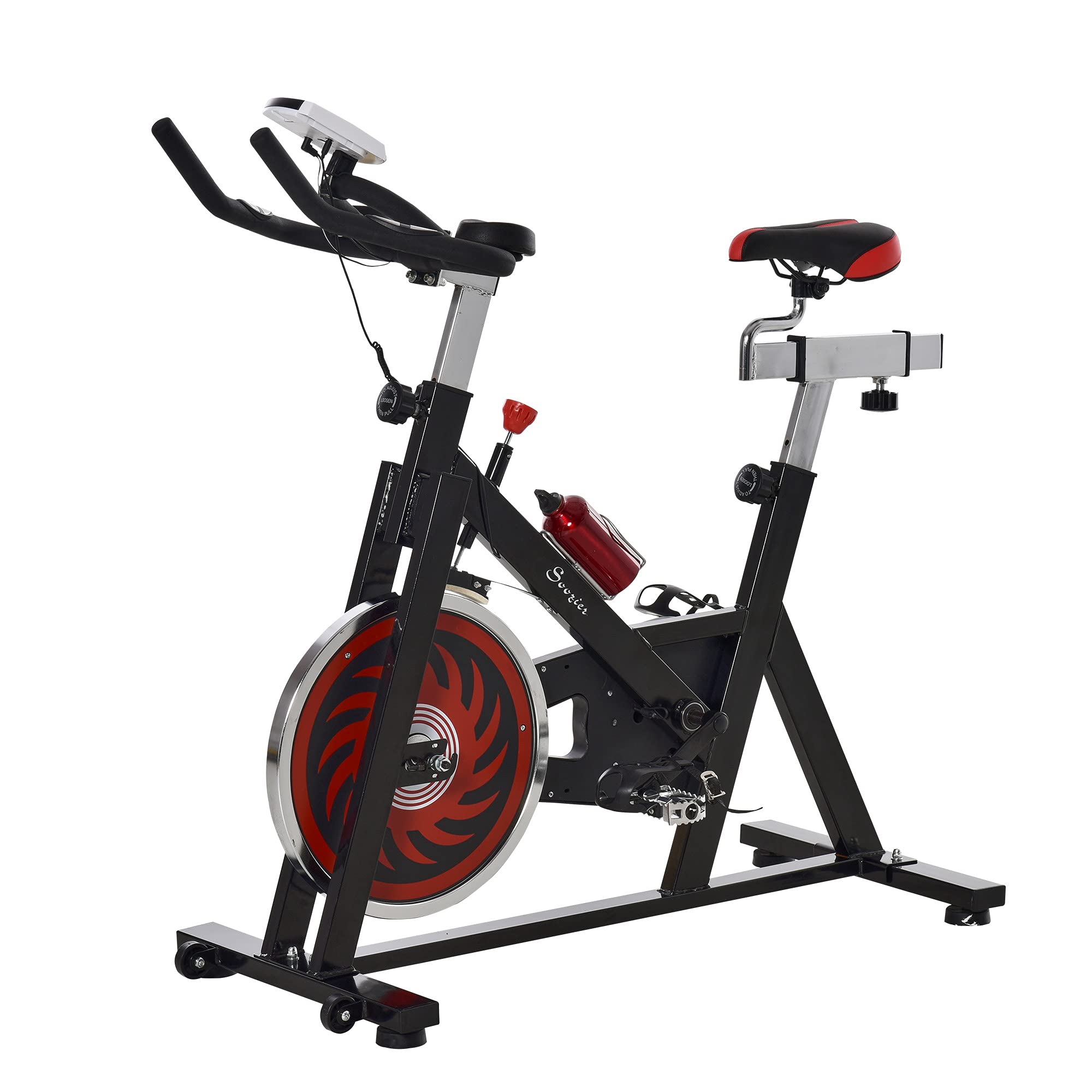 Review of the Soozier Exercise Bike