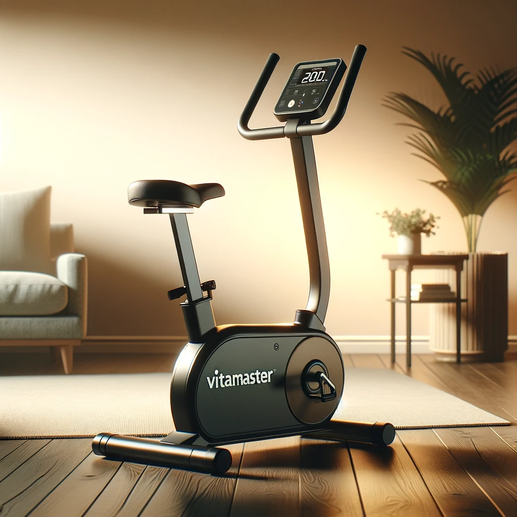 Review of the Vitamaster Exercise Bike