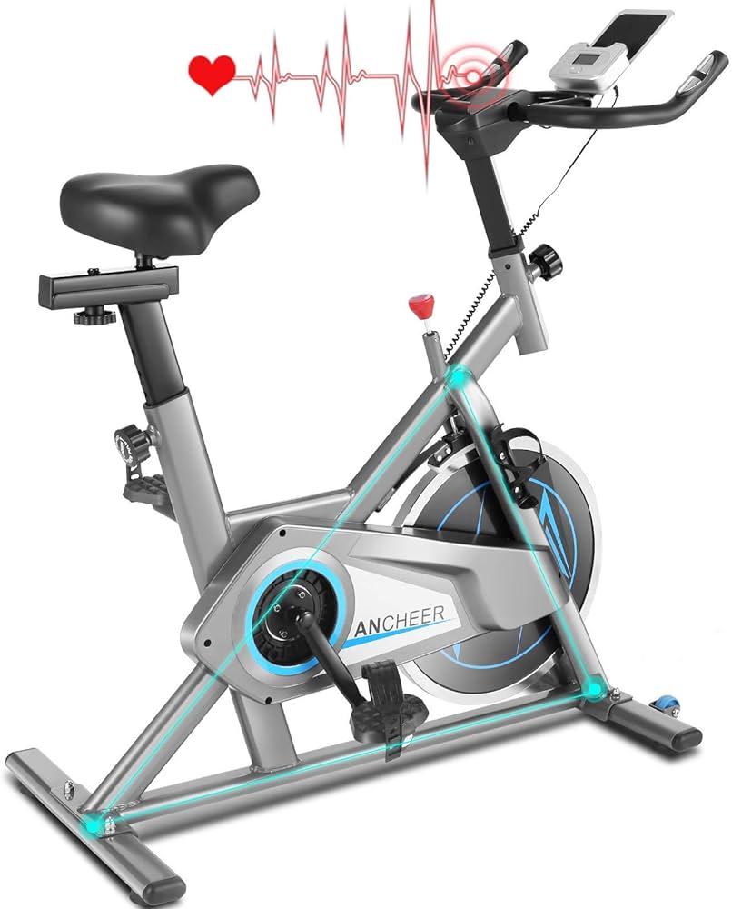 ANCHEER Exercise Bike Review: Affordable Fitness at Your Fingertips