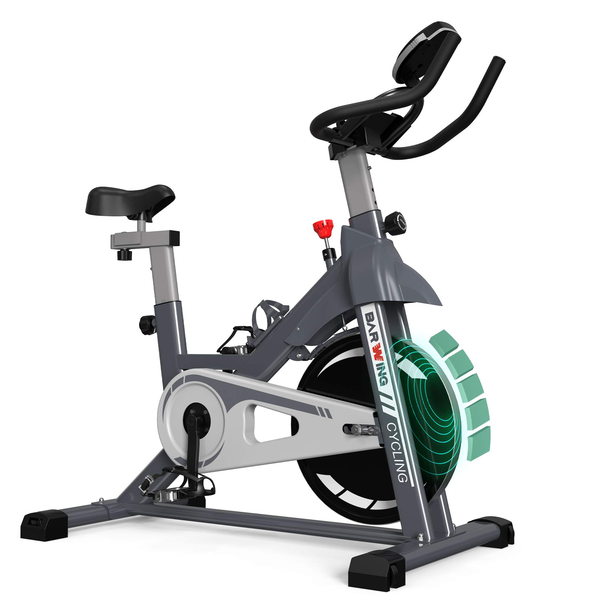 Barwing Exercise Bike Review: The Ultimate Home Fitness Companion