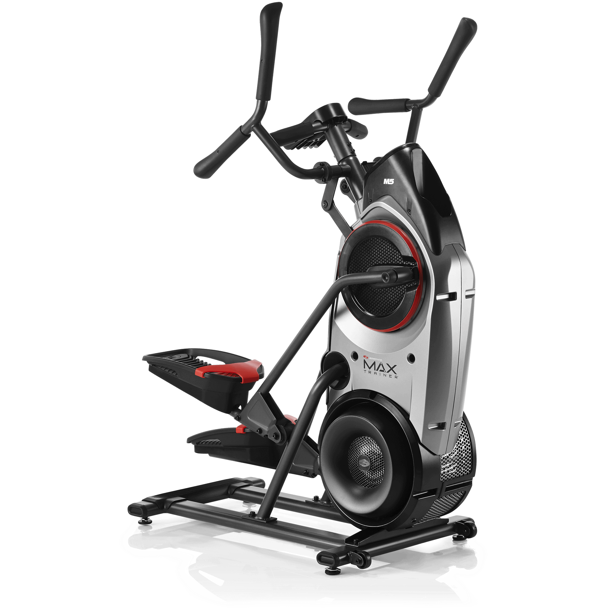 Bowflex Max Trainer M5 Review: Compact Powerhouse for Intense Workouts