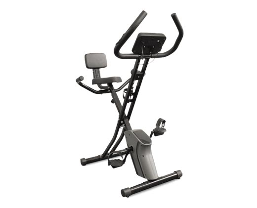 Crane Foldable Exercise Bike Review: Compact Fitness at Home