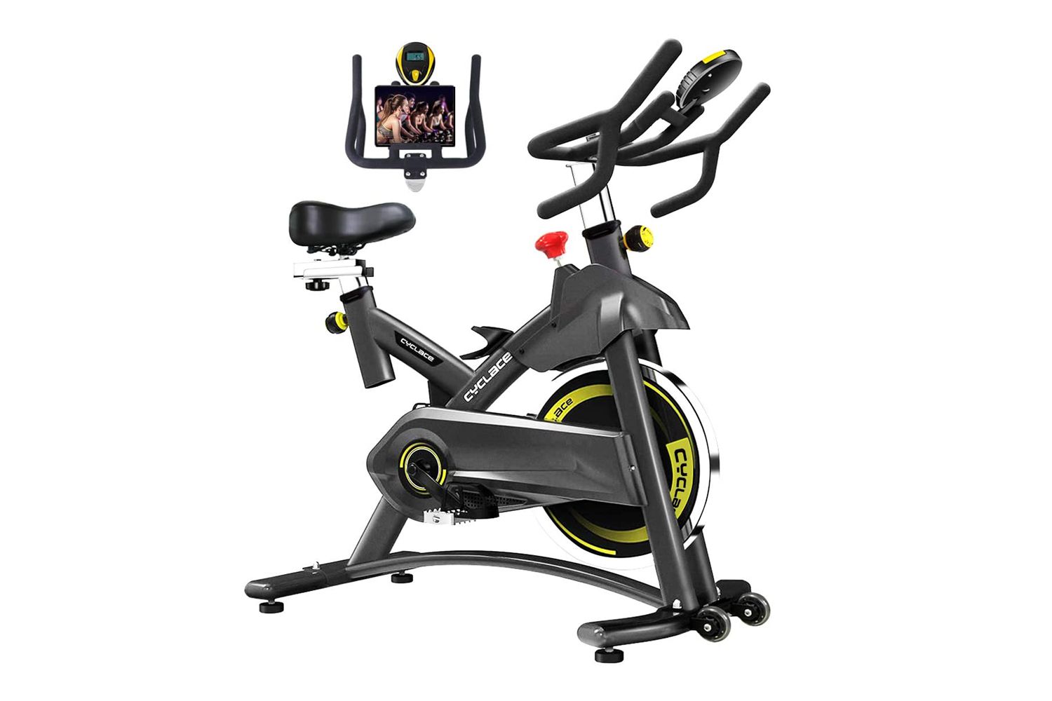 Cyclace Exercise Bike Stationary Review: A Budget-Friendly Fitness Companion
