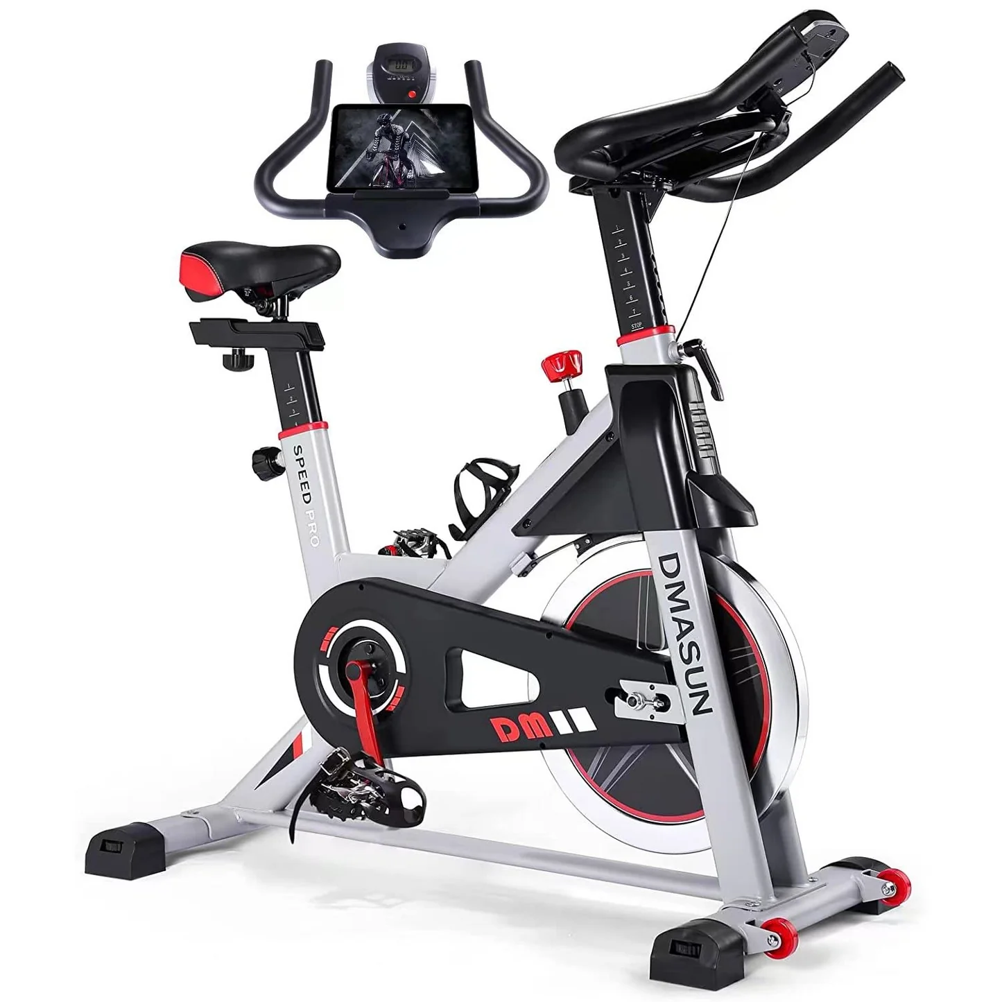 DMASUN Exercise Bike Review: Your Ultimate Fitness Partner