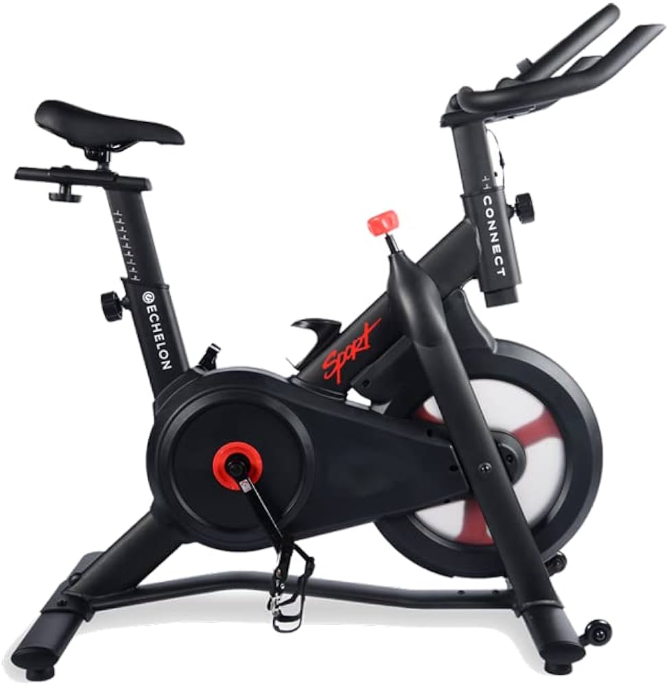 Review of the Echelon Connect Sport Indoor Cycling Exercise Bike
