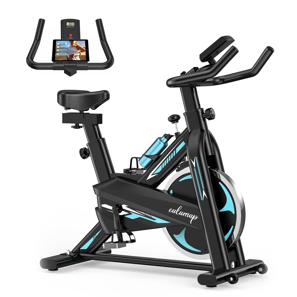 Review of the Eulumap Exercise Bike