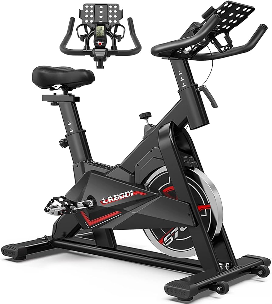 Labodi Exercise Bike Review: Combining Performance and Comfort