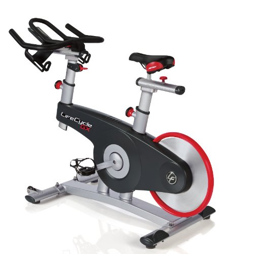 LifeCycle Exercise Bike Review: Quality, Performance, and Comfort in One