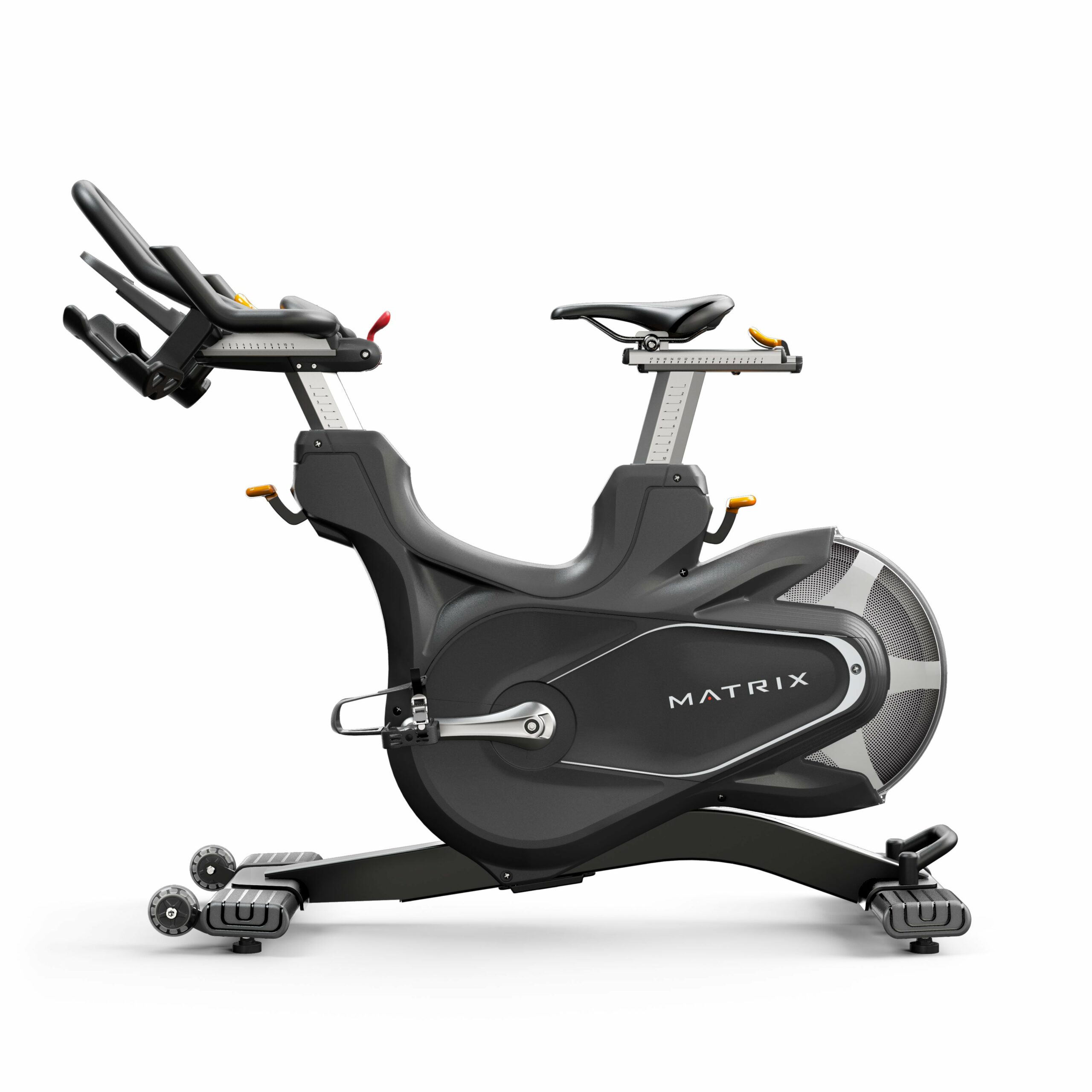 Matrix Exercise Bike Review: Elevate Your Fitness Experience