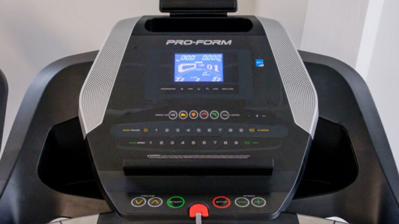 ProForm 505 CST Treadmill: A Detailed Review
