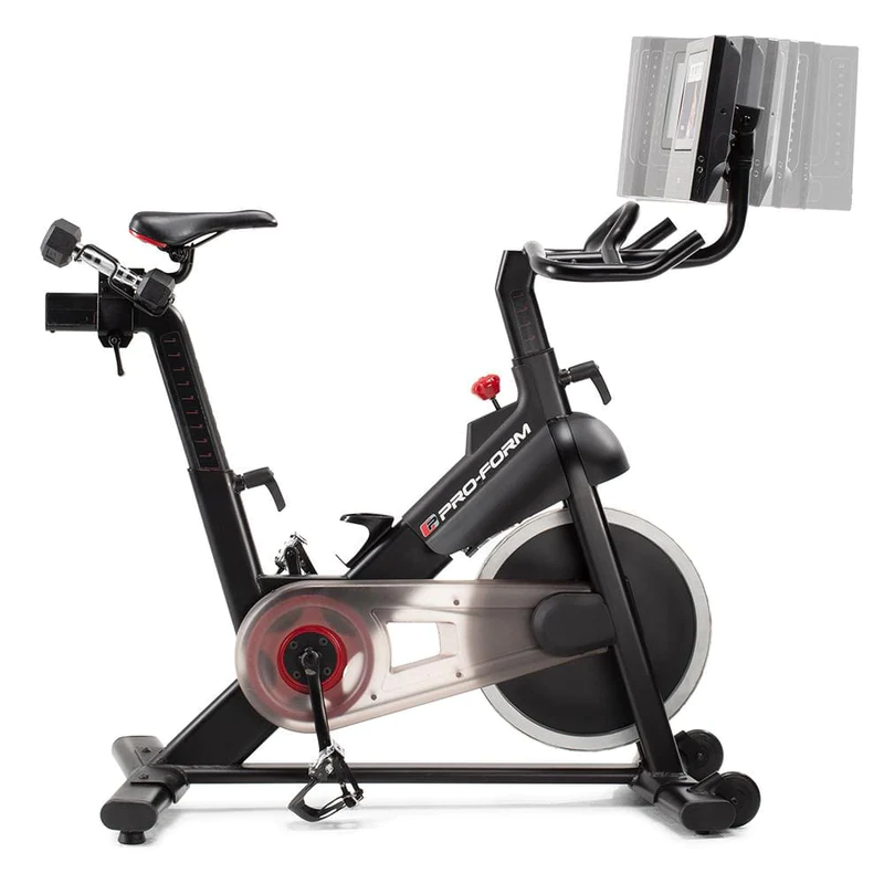 ProForm Smart Power 10.0 Exercise Bike Review: High-Tech Fitness at Home