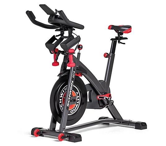 Review of the Schwinn IC4 Indoor Cycling Exercise Bike