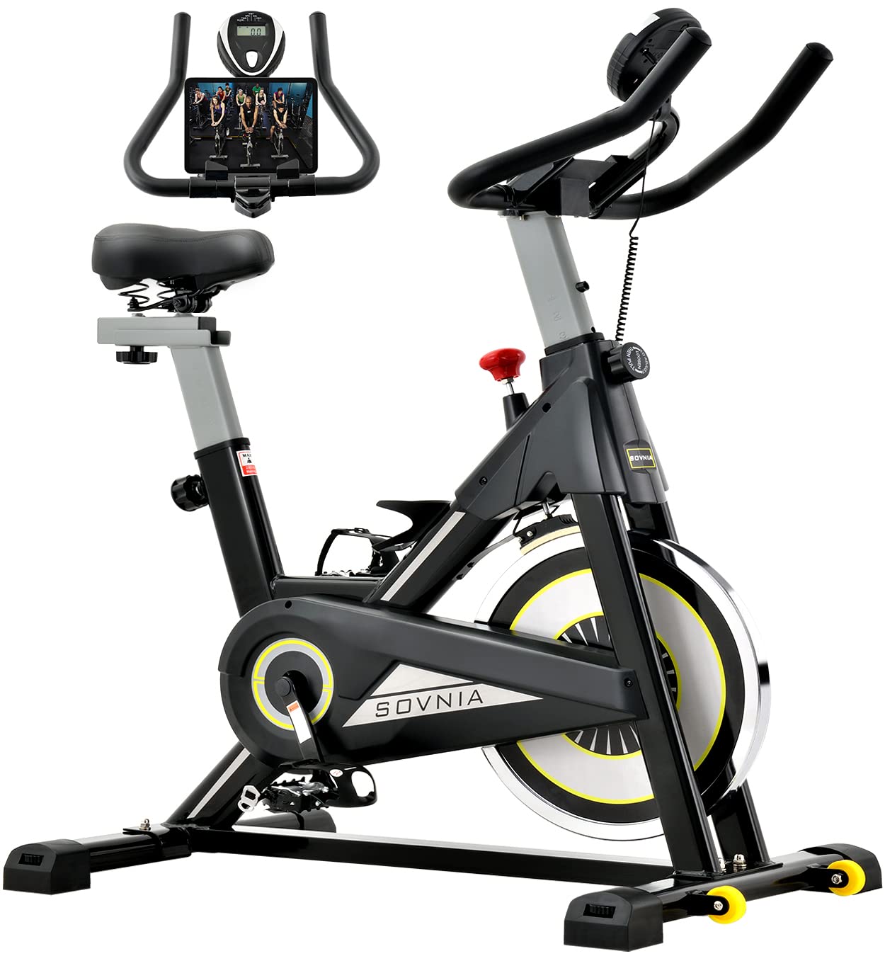 Review of the Sovnia Exercise Bike