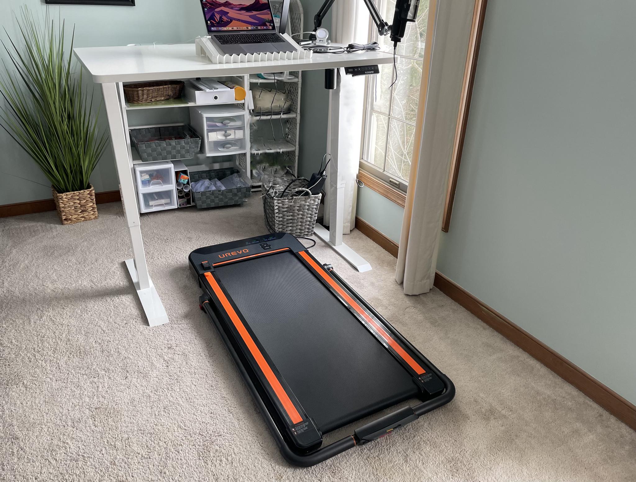 UREVO Treadmill Review: Compact Fitness for Every Home