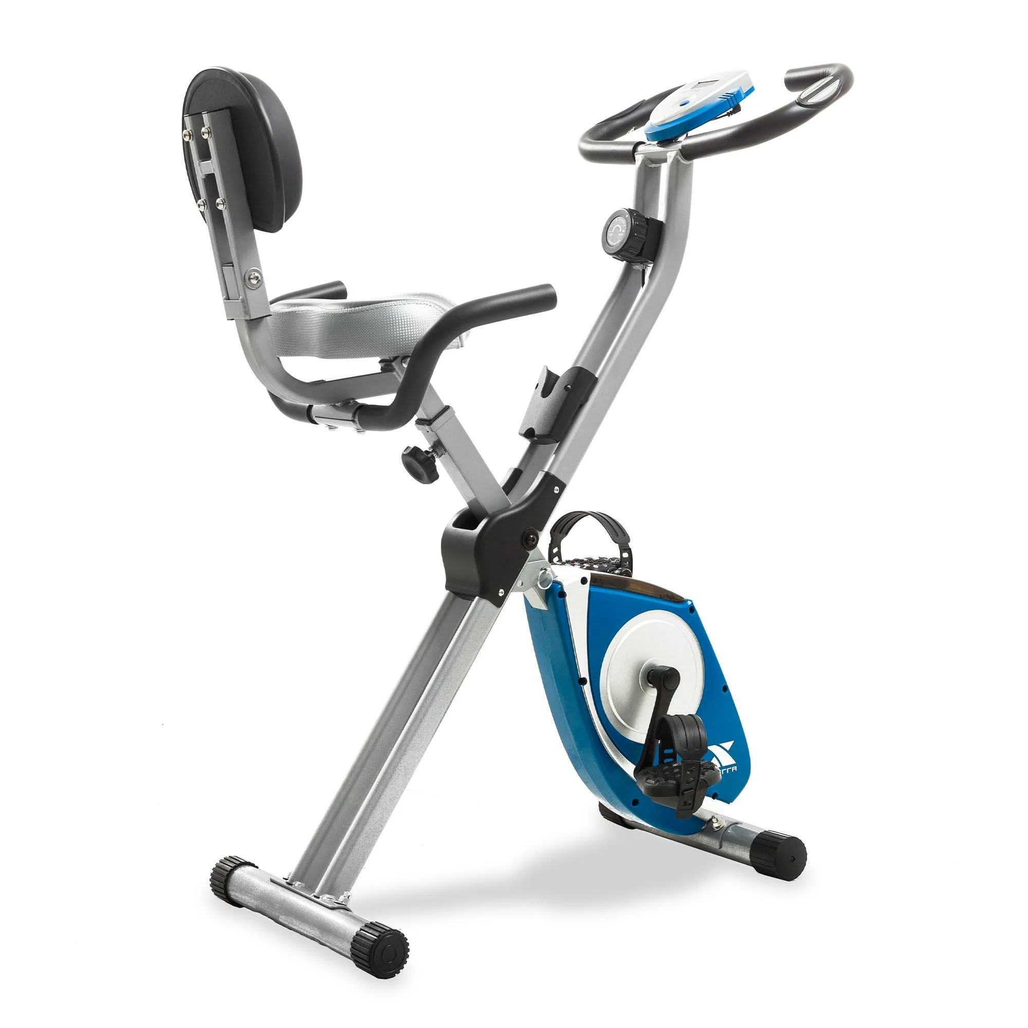 Review of the XTERRA Fitness Folding Exercise Bike