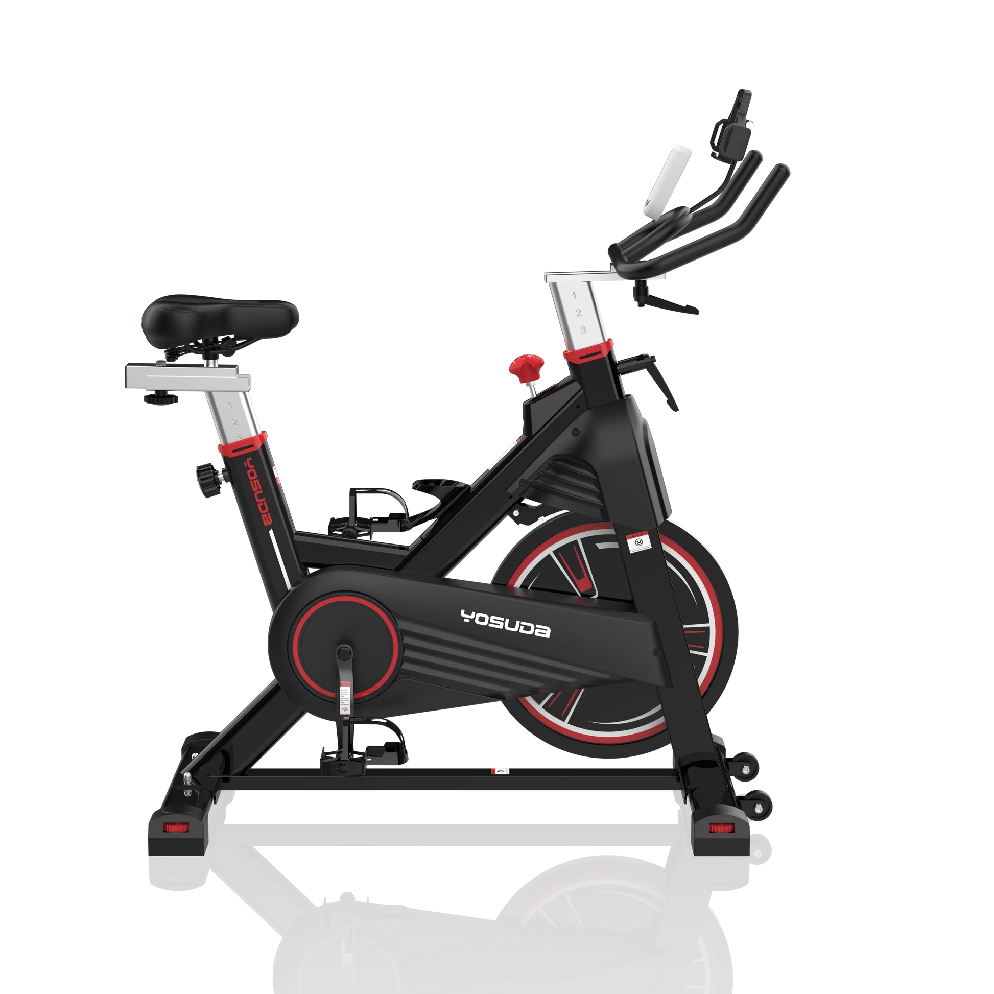 YOSUDA Pro Magnetic Exercise Bike Review: Elevate Your Fitness Journey